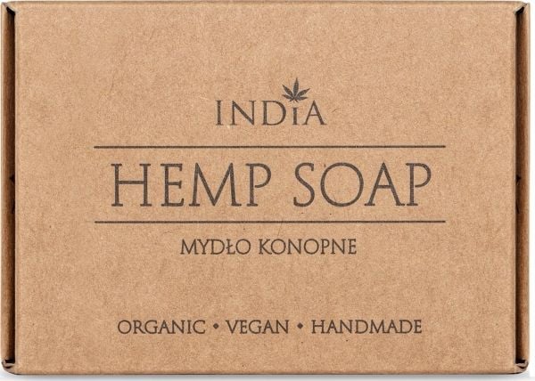 India Cosmetics hampsåpa 90 g
