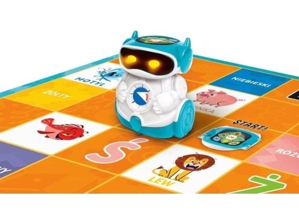 Clementoni utdanningsrobot DOC (50730)