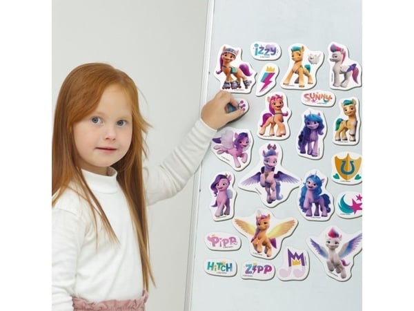 Aston Active My Little Pony Ystävät - magneetit