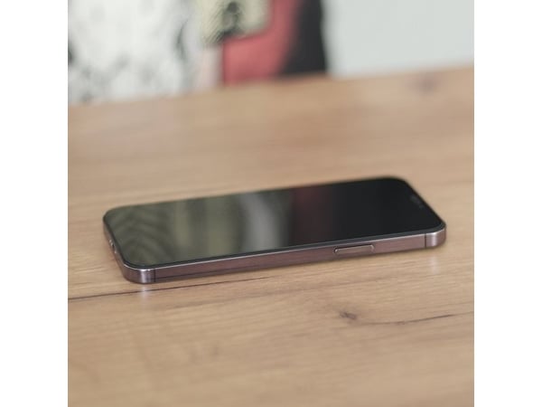 Wozinsky herdet glass Full Glue for hele skjermen med rammevennlig kant Case Friendly TCL 30 5G svart