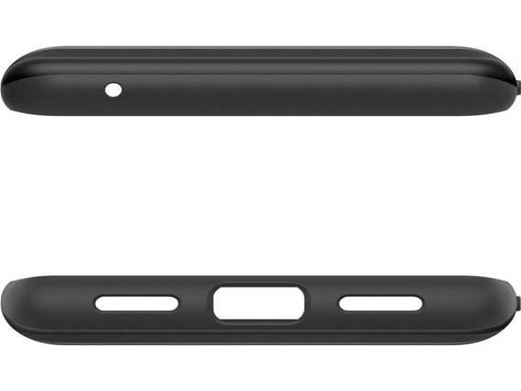 Spigen Spigen Thin Fit etui til Google Pixel 7 Pro sort