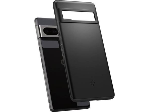 Spigen Spigen Thin Fit etui til Google Pixel 7 Pro sort