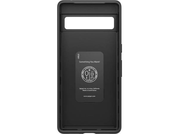 Spigen Spigen Thin Fit etui til Google Pixel 7 Pro sort