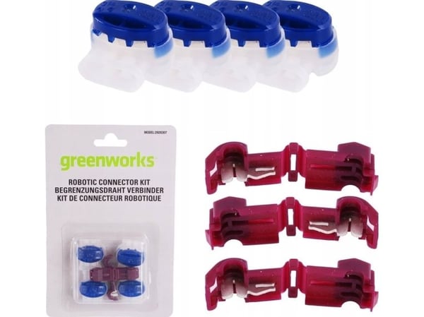 Greenworks OptiMow -kaapeliliitäntäpaketti