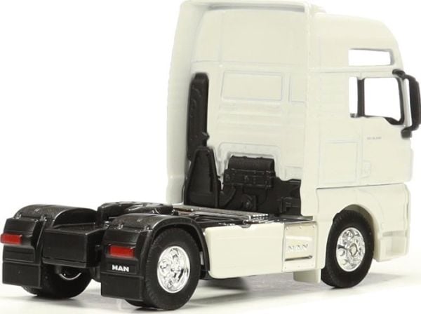 Welly WELLY 1:64 MAN TGX XXL lastebilmix pris for 1 stk