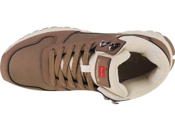 Dame trekking-/vandringssko Campus Campus Rosa CW0103322330 brun 36
