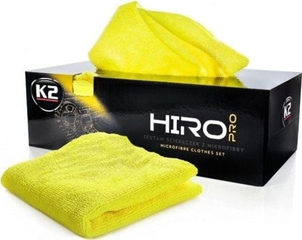 K2 K2 HIRO mikrokuitu 30kpl - 30x30cm 170gsm