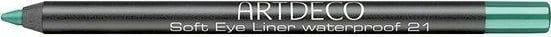 Artdeco Soft Eye Liner Waterproof - 45 Cornflower Blue 1,2 g
