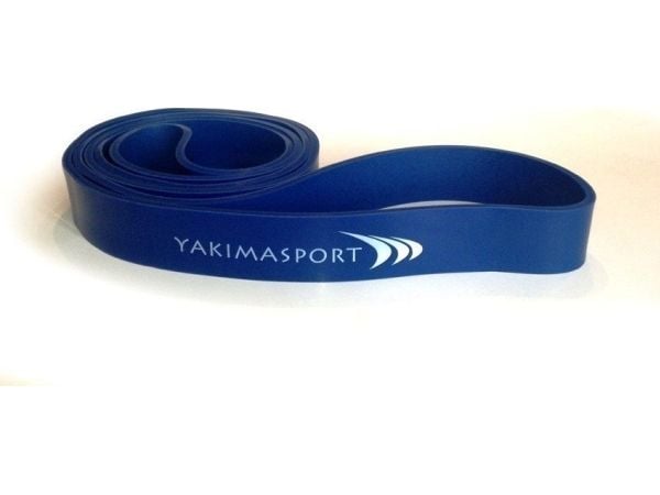 YakimaSport Power Band gummibånd - blå GTX