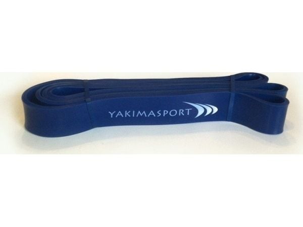 YakimaSport Power Band gummibånd - blå GTX