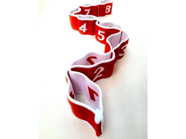 YakimaSport Sport Flex Band sterk motstand treningsgummi
