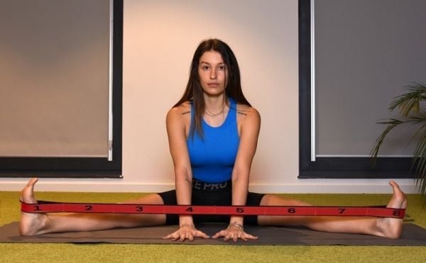 YakimaSport Sport Flex Band sterk motstand treningsgummi