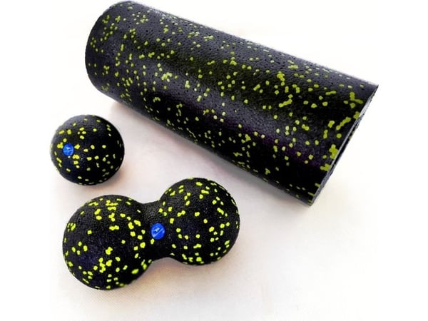 YakimaSport EPP massage-set gul