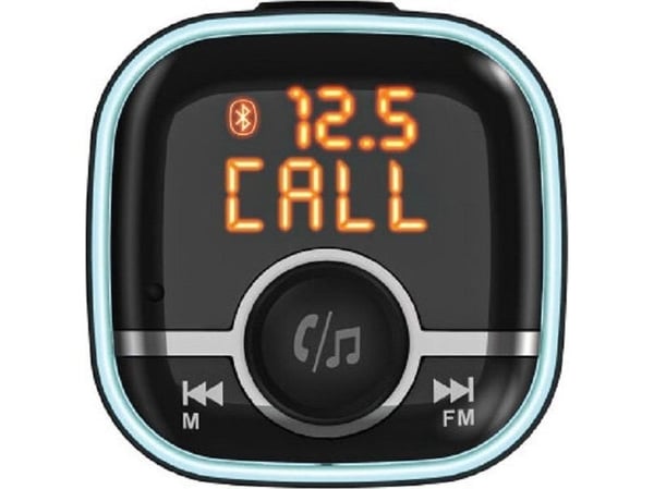 NAVITEL BHF04 MAX - Bluetooth hands-free / FM transmitter för mobiltelefon