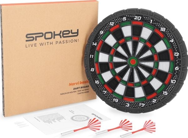 Spokey NARVI BASIC Sköld