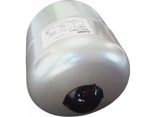 CIMM CIMM vessel for domestic hot water ACS 03L; 2.5/10bar; -10 + 100 ° C