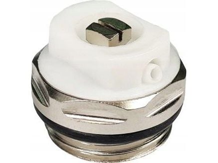 Hydroland avluftningsventil 1/2" med nyckel