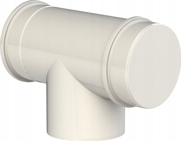 Almeva adapter til kondenserende kjeler IMMERGAS 60/100 (pakning under flens i settet) VICTRIX; VICTRIX SUPERIOR; VICTRIX ZEUS; HERCULES CONDENSING...