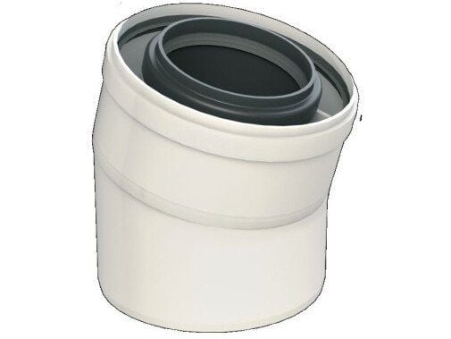 Almeva LIK kne 15° DN60/100