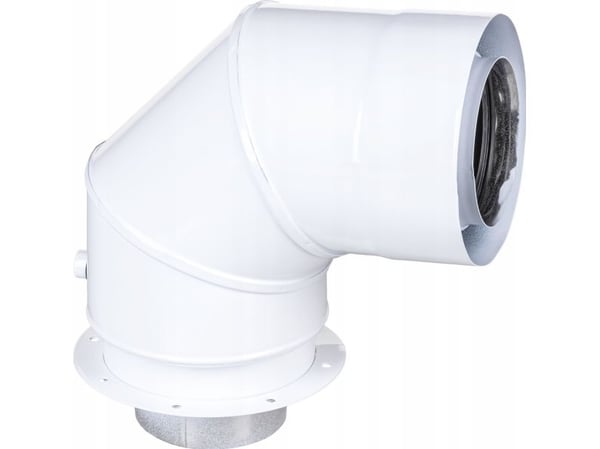 SpiroFlex 80/110-80/125 adapter TWK vit