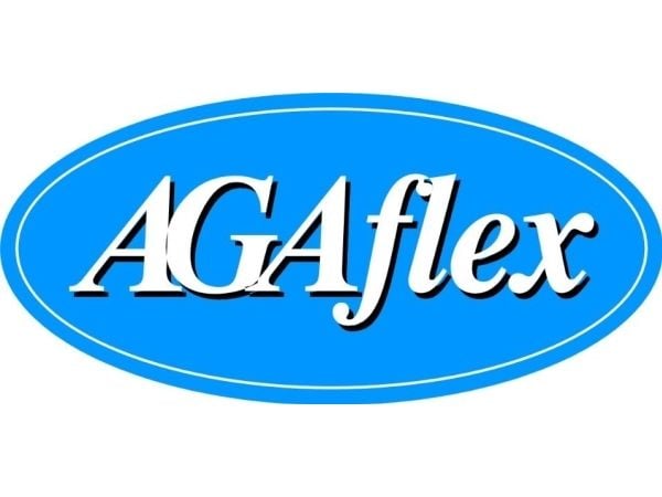 AGAflex Mutteri-ruuviliitos /vähennys/ 1 1/2 X 1/2 sinkitty