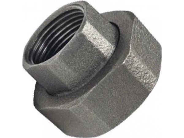Gebo 351 Half union for pumps 1 x 1 1/2 complete