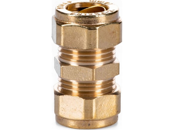 Comap rett klemme-/koblingsbeslag (skrudd) - 22 JEVCO