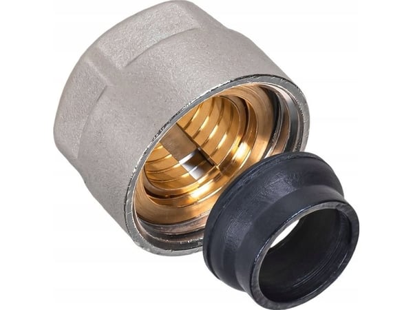 COMAP skruvklämma för rak kopplingsplint GZ - 16x2-3/4 TurboSKIN