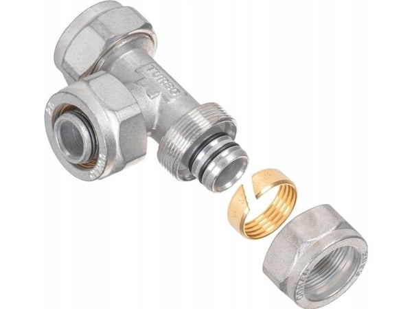Comap T-rör klämkoppling (skruvad) - 26x2 TurboSKIN COMAP