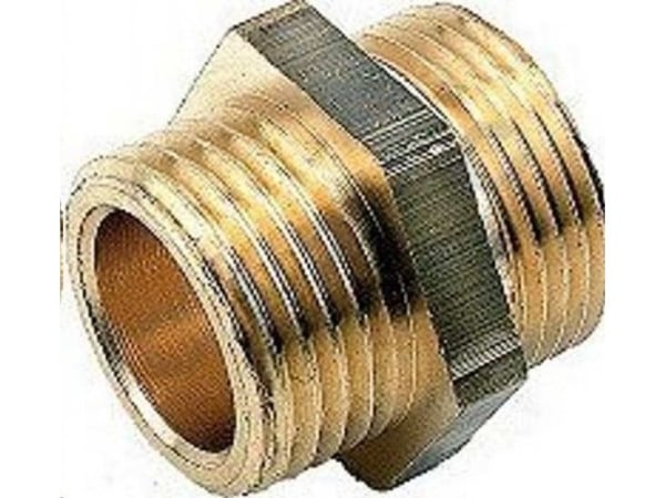 Comap Adapternippel - 1/2xM22 for 9800 manifold med COMAP O-ring (PWE)