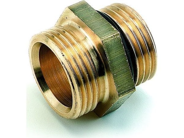 Comap overgangsnippel 1/2x3/4 Euro til fordelerslange 9800 med O-ring COMAP