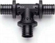 Rehau T-stykke PX - 20-20-20 RAUTITAN - PPSU