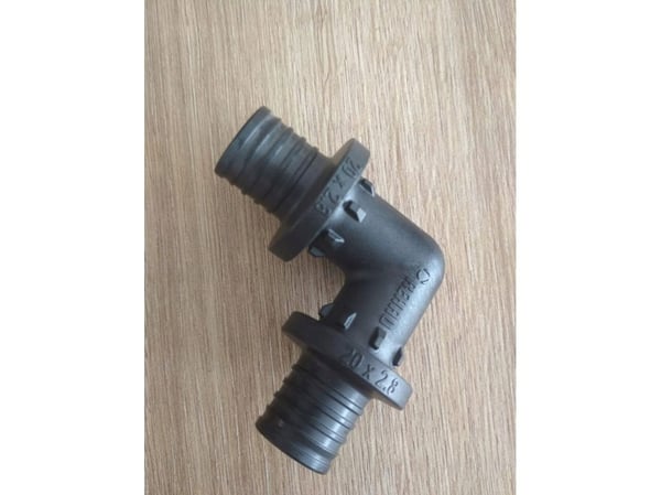 Rehau kne PX - 20/90^ RAUTITAN - PPSU