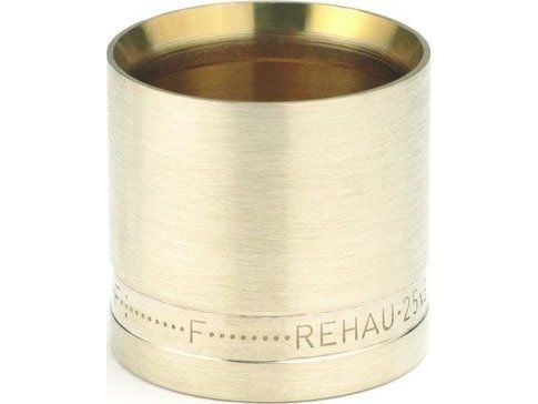 Rehau hylse/rørmuffe 90 x 8,2