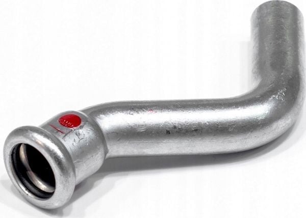 SANHA forskyvning SANHA-THERM C-stål d18, enkel