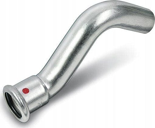 SANHA forskyvning SANHA-THERM C-stål d18, enkel