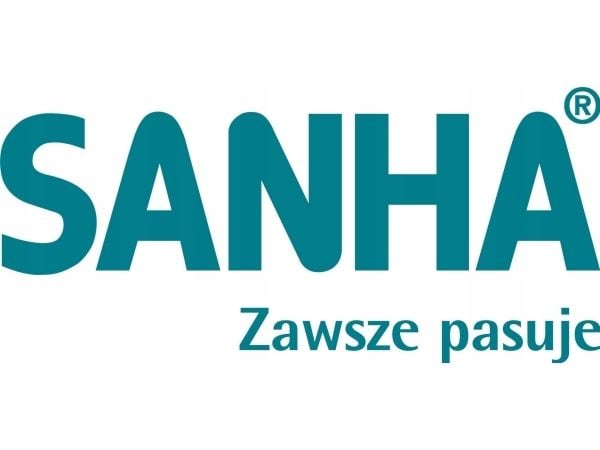 SANHA T-stykke like gjennomløp SANHA-NIROSAN-Stahl d90° d35