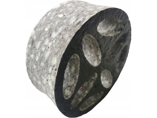 SpiroFlex T-stycke DN 200, 90°