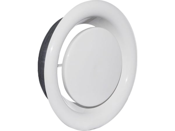 SpiroFlex 125 avgasdiffusor (al)