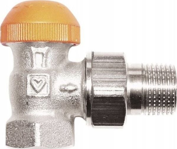 HERZ tilkoblingspakke radiator 1/2 for termostatventil med frekvens- og retur HERZ