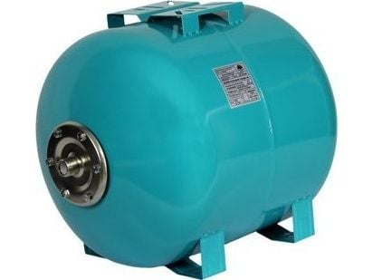 Omnigena 100L vaakasuora kalvosäiliö 1 OMNIGENA