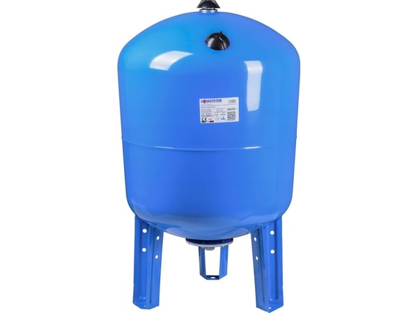 Omnigena 100 L vertikal membrantank 1