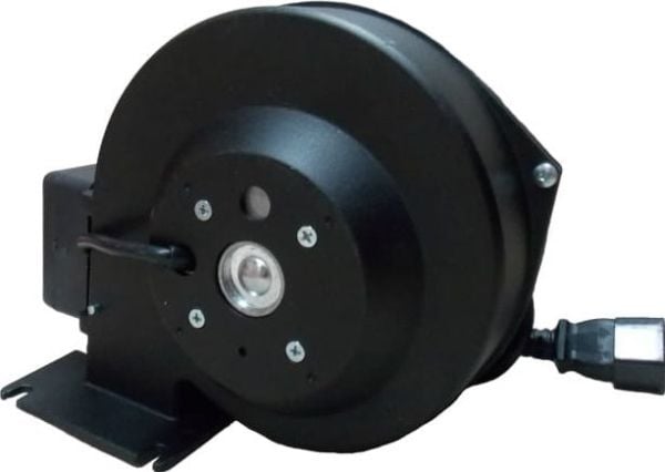 DK System varmluftvifte WPA 120