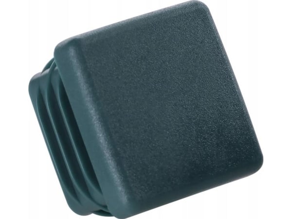 Walraven ändpropp grön plast - PE för RapidStrut 41x41 mm