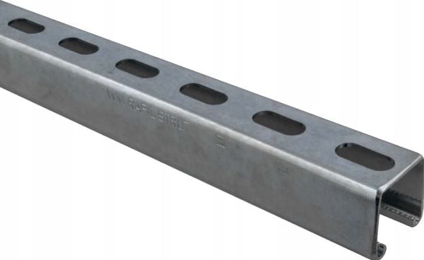 Walraven ändpropp grön plast - PE för RapidStrut 41x41 mm