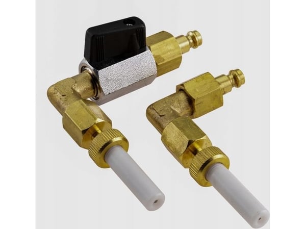 Danfoss PFM5000 pluggar för impuls/noggrannhetsmätning