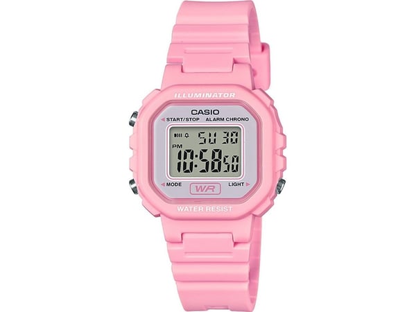 Casio-klokke Dameklokke Casio LA-20WH-4A1DF (30 mm)