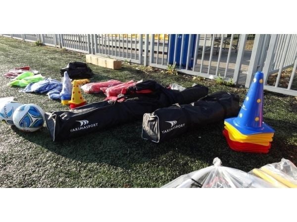 YakimaSport treningsbag for utstyr 1 m