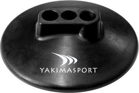 YakimaSport Treveis gummistokkstøtte
