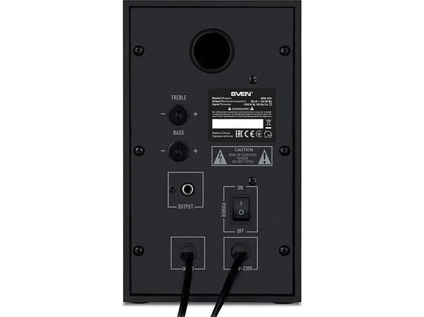 Datohøyttalere Sven GLOSNIKI 2.0 SPS-621